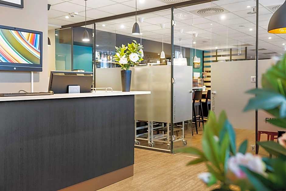 First Hotel Solna