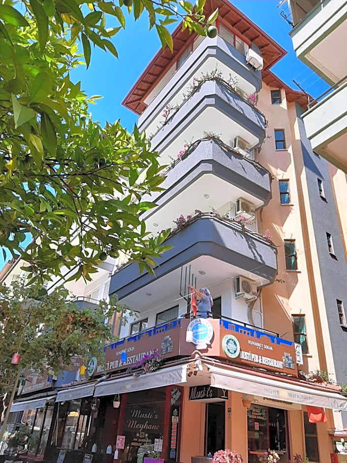 Musti Apart Hotel