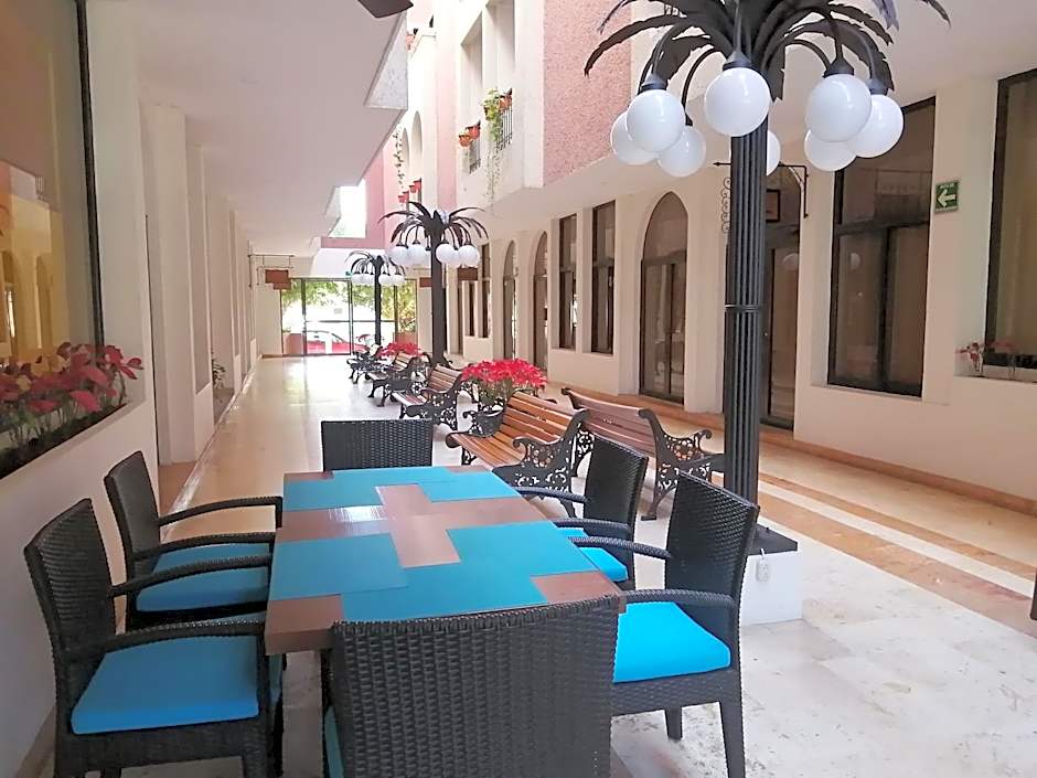 Hotel del Paseo Campeche