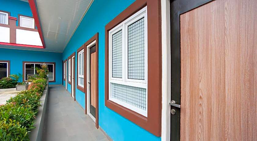 Urbanview Hotel Pangeran Palembang by RedDoorz