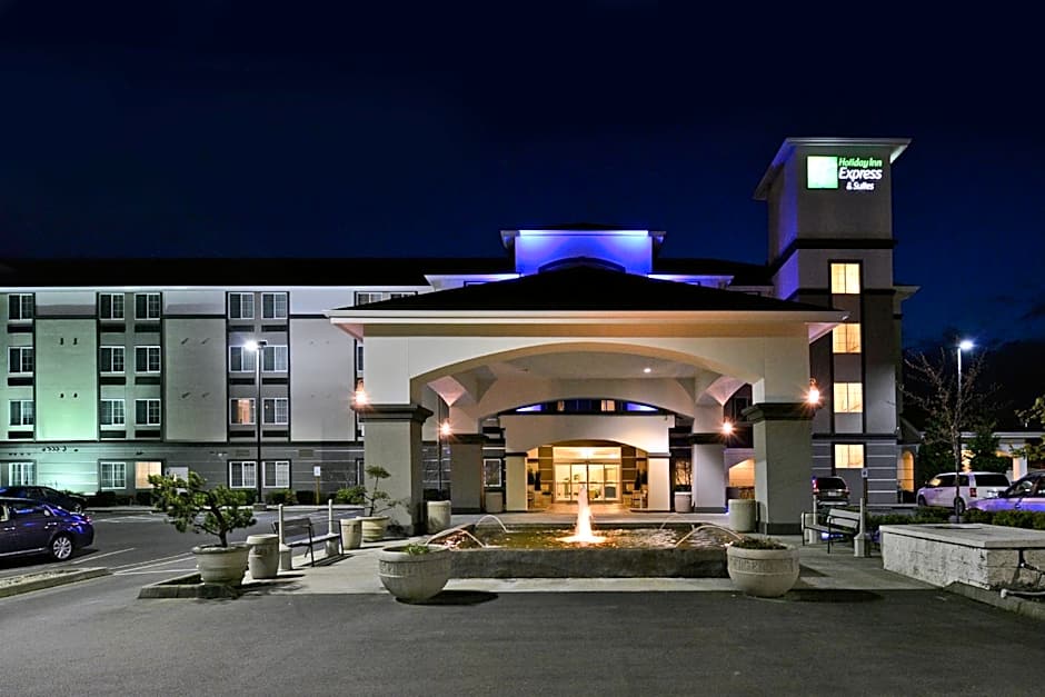 Holiday Inn Express Hotel & Suites Tacoma South - Lakewood By IHG