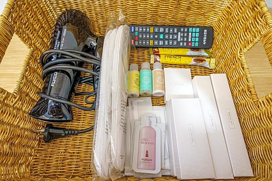 Busan Gwangalli Beach Hotel THE M