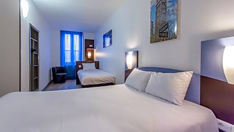 The Originals Access, Hotel Bourges Gare