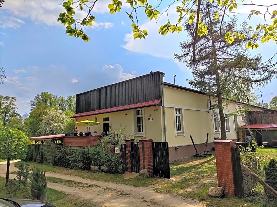 Bed & Breakfast - Warniłęg