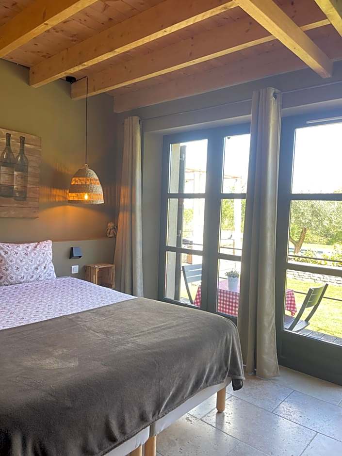 Une Sieste en Luberon – Bonnieux, UT