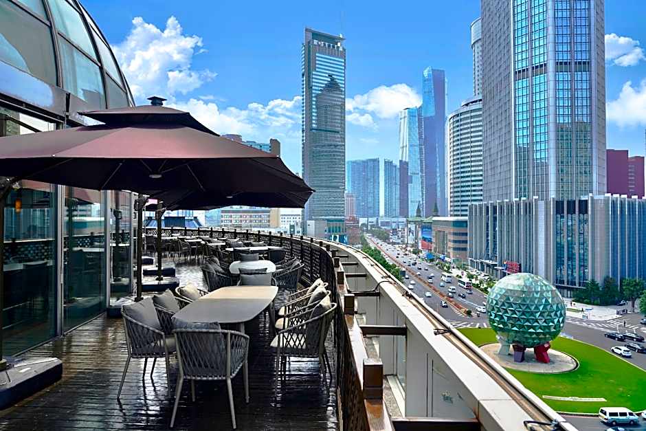 InterContinental Dalian By IHG