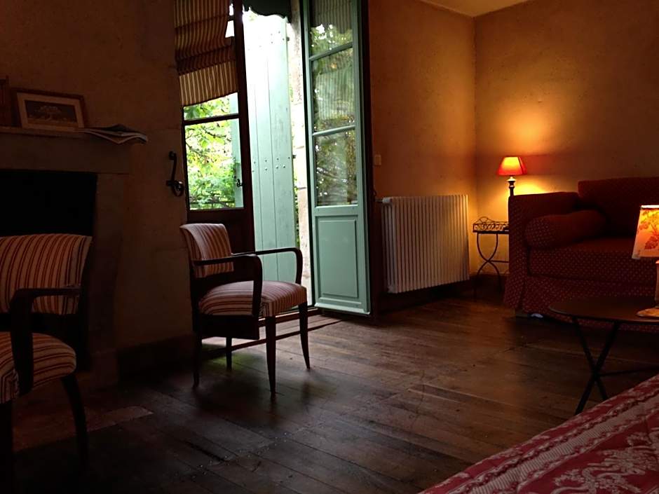 Hôtel Les Orangeries