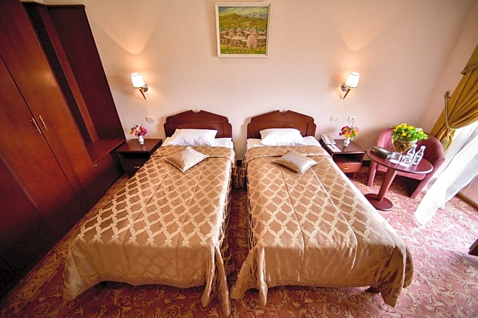 METROPOL HOTEL Yerevan