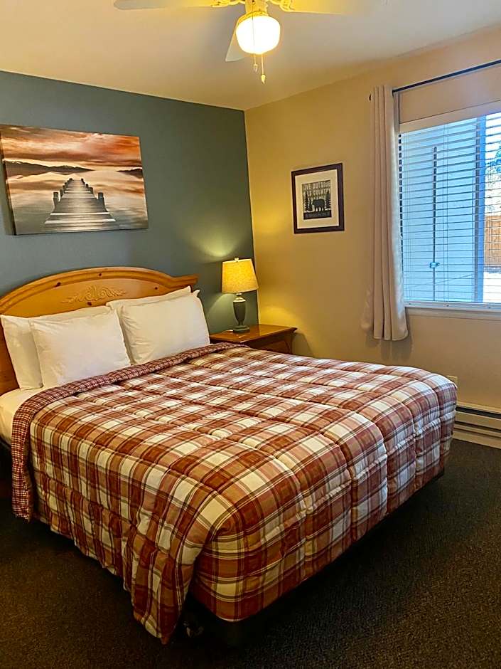 Tahoe Lakeshore Lodge & Spa