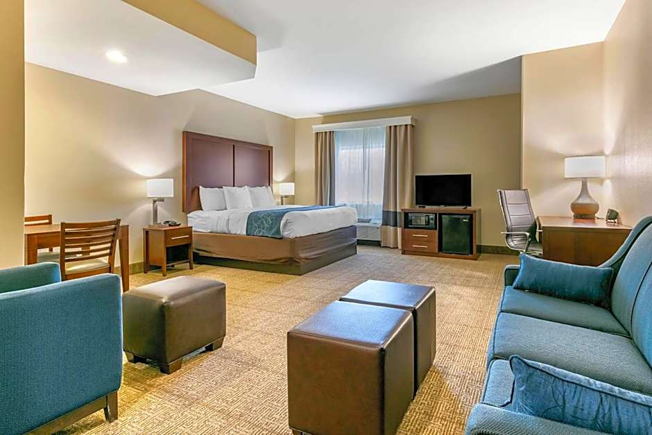 Comfort Suites Batesville