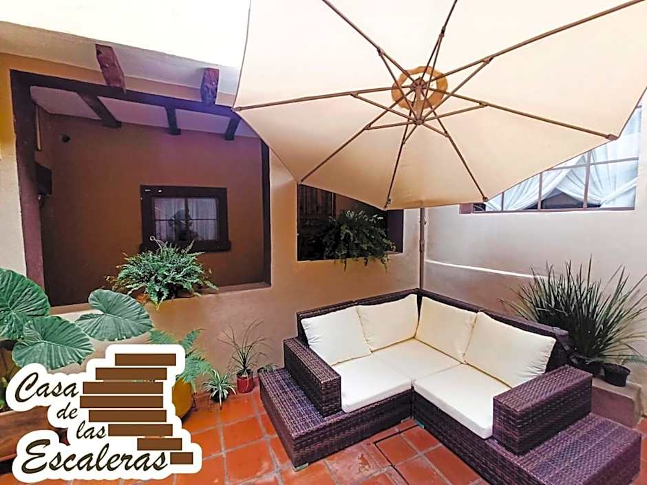 Casa de las Escaleras
