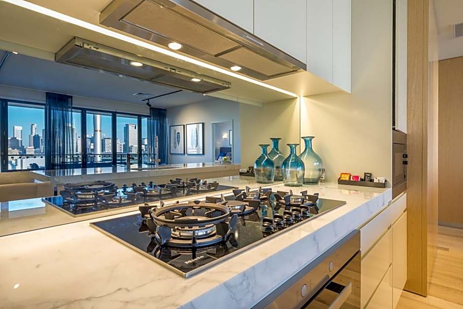 Arena Apartments by CLLIX