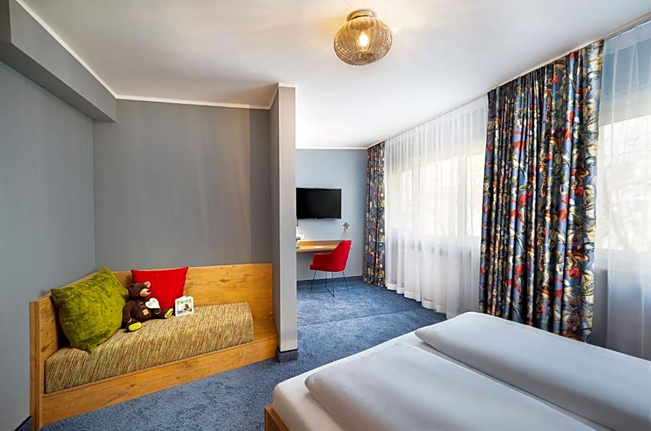 tinyTwice Hotel Bonn