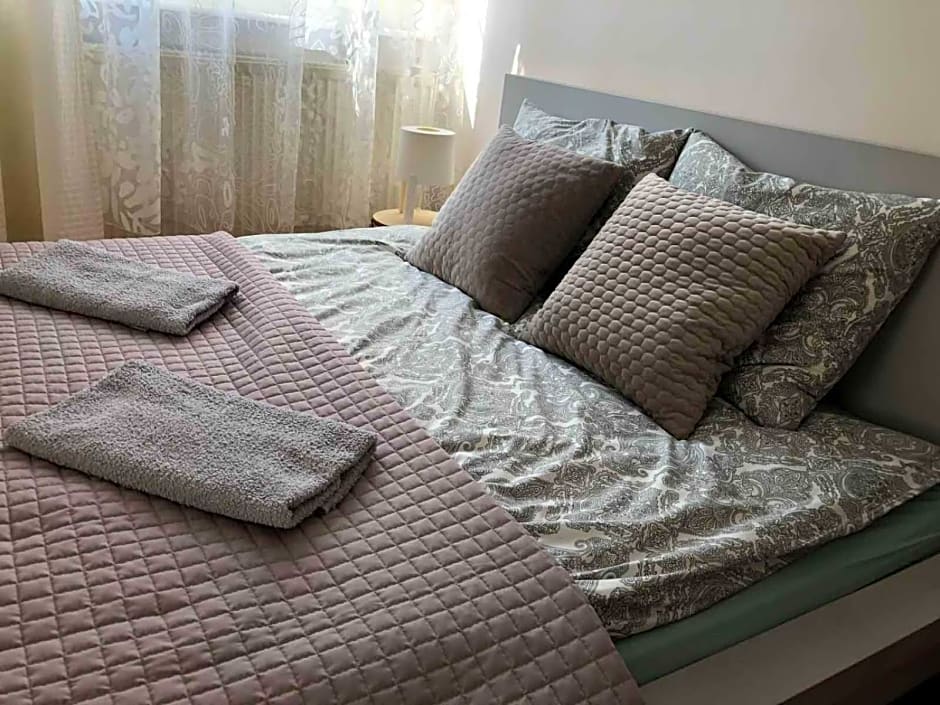 Bankowa 8 Guest Rooms