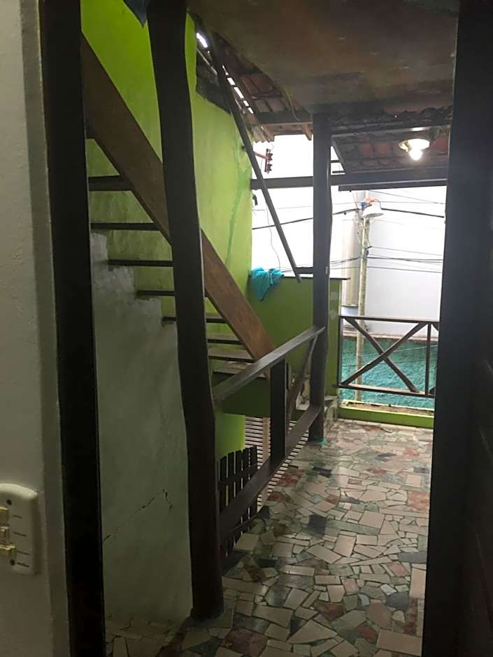 Papagaio Flats na segunda praia