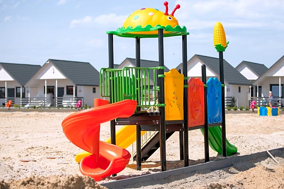 Domki Letniskowe Biała Perła