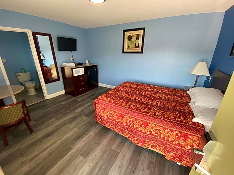 Red Carpet Inn & Suites Wrightstown