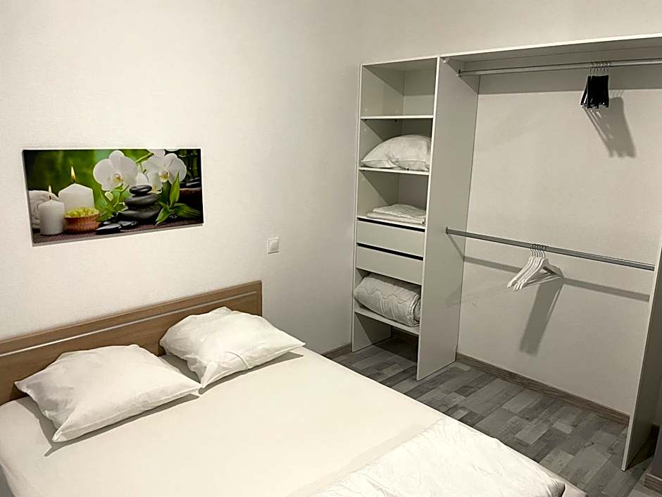 Les chambres et studios Camping Parc de Paletès