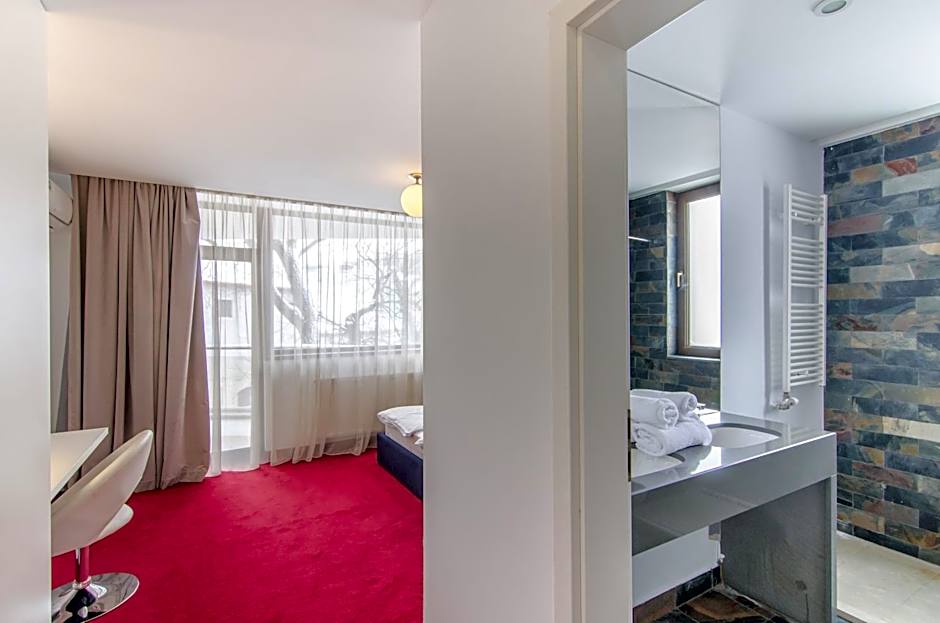 Apart Hotel Vlad Tepes