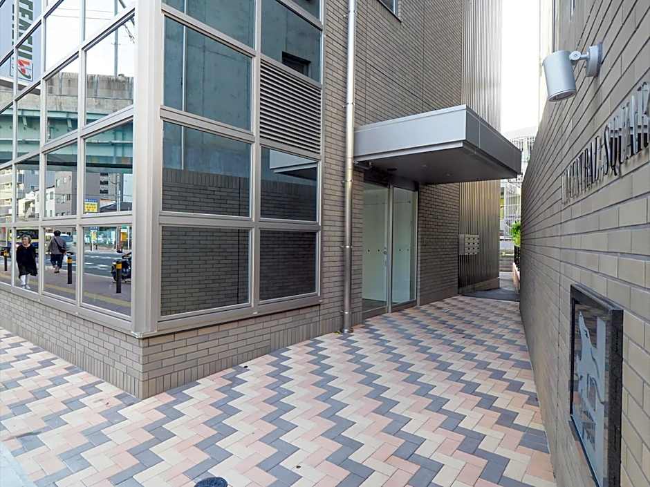 Leo Yu Capsule Hotel Funabashi