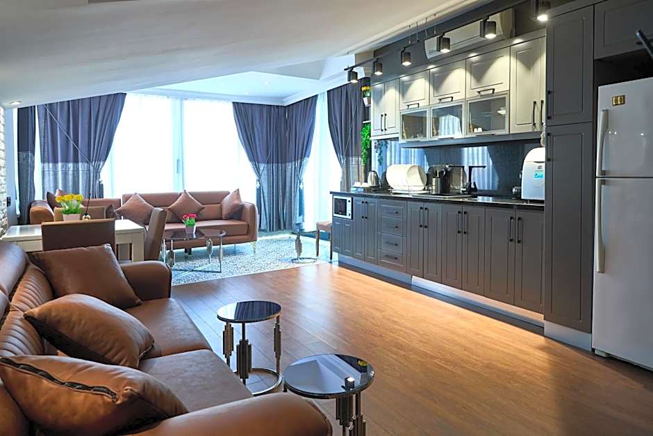 Taksim Galata port BY AYDIN Apart - City Center