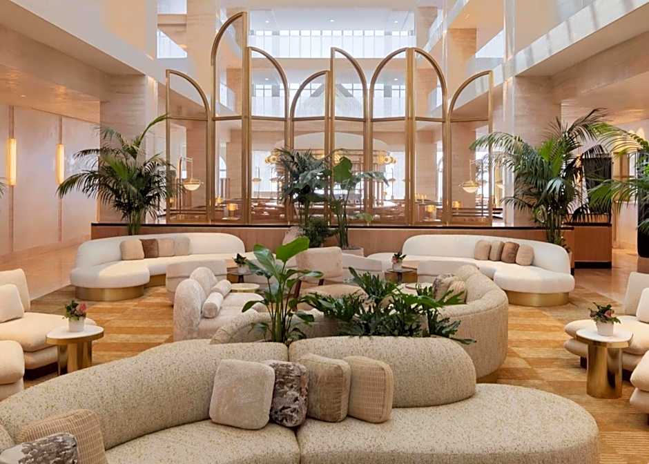 Regent Santa Monica Beach By IHG