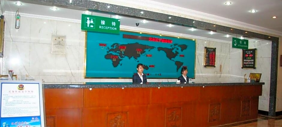Liaoning Hotel Beijing