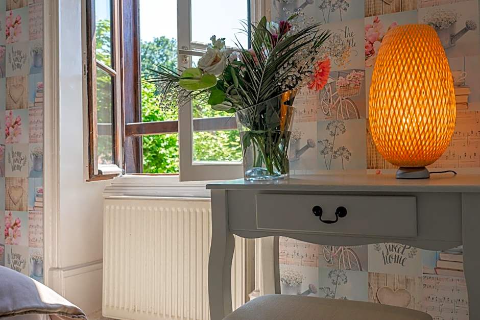 Hôtel Au Coq Dort Spa