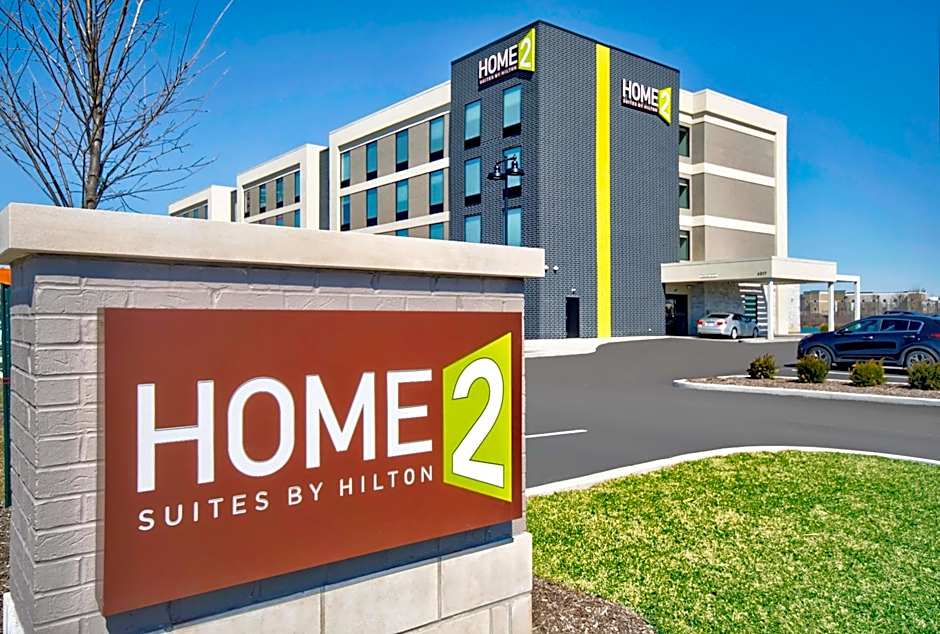Home2 Suites by Hilton Whitestown Indianapolis NW