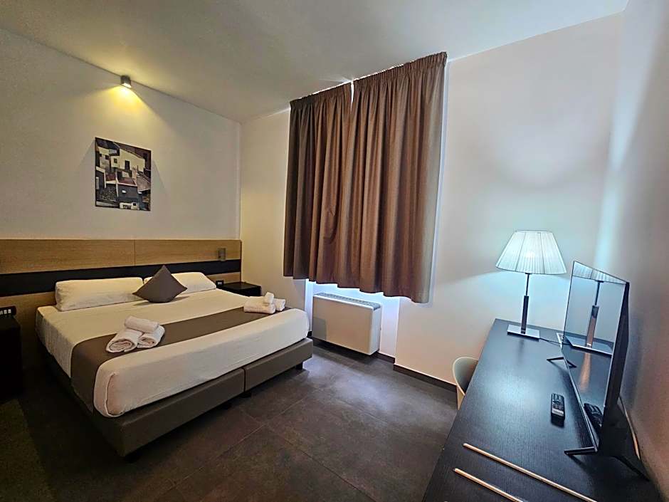 Hotel Alba Roma