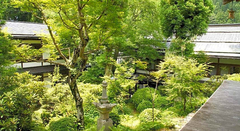 Koyasan Shukubo Ekoin