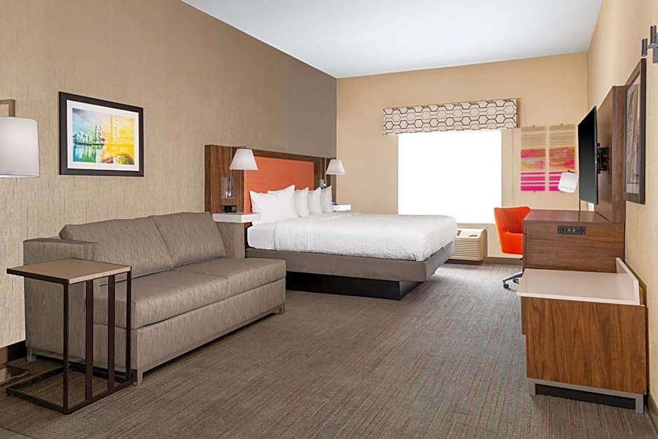 Hampton Inn By Hilton & Suites Sacramento - Cal Expo