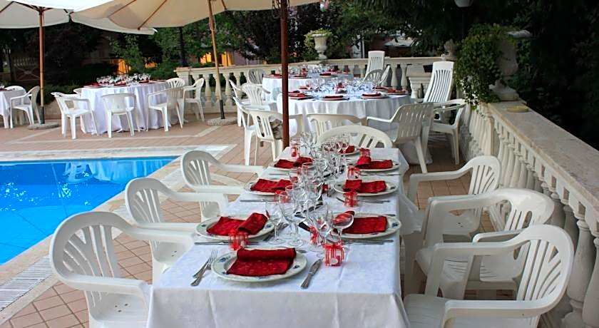Hotel Gioia Garden