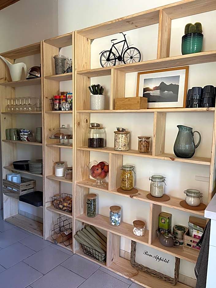 Maison Eclusière le Coup de Pompe