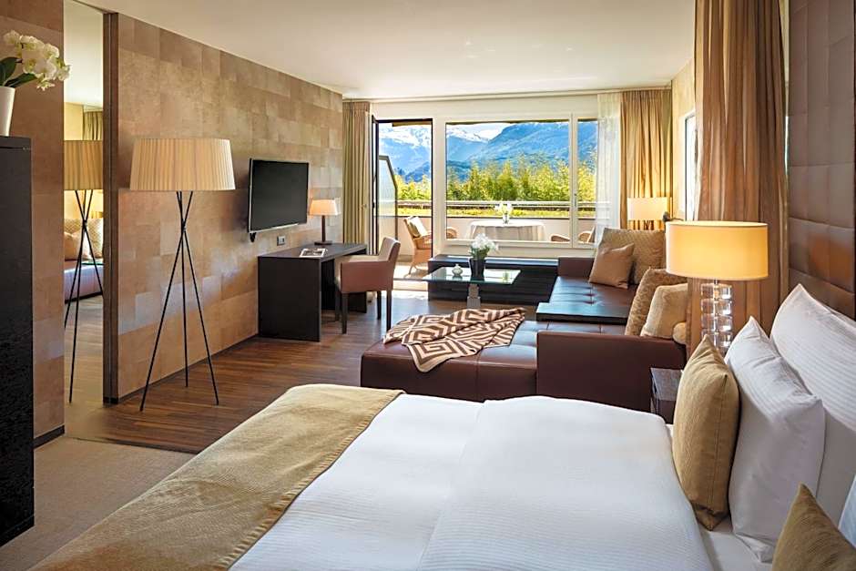 Park Hotel Sonnenhof - Relais & Châteaux