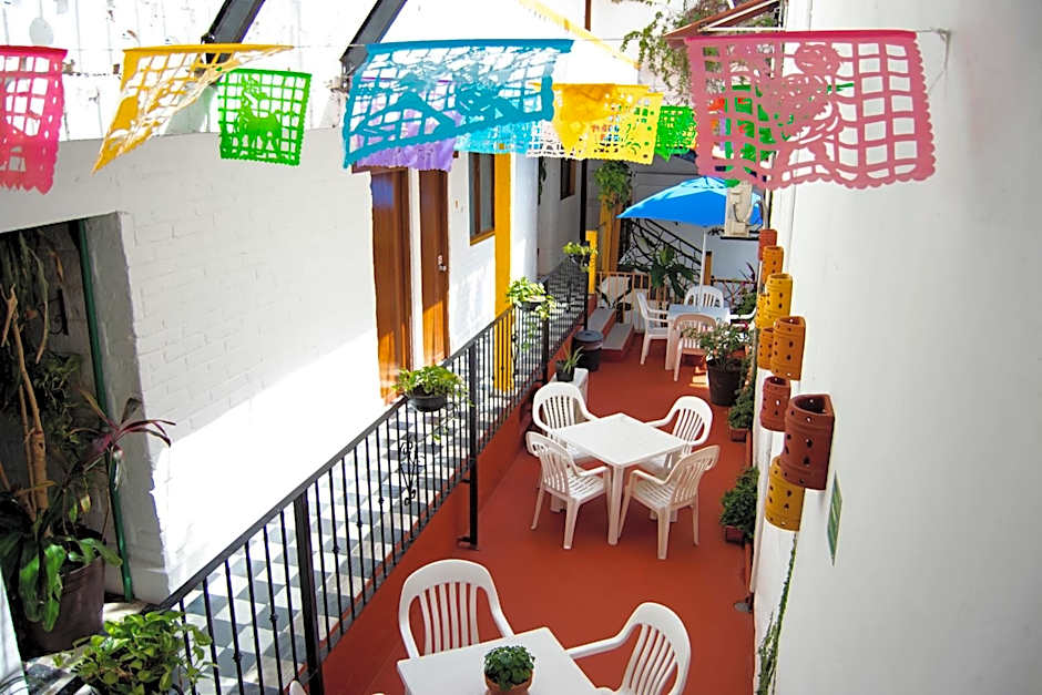 Hotel Hacienda de Vallarta Centro