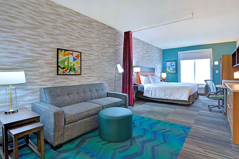 Home2 Suites By Hilton Savannah Midtown, Ga
