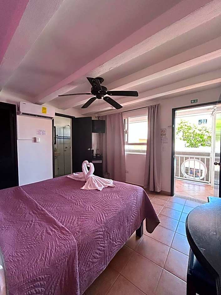 Hotel Marcianito