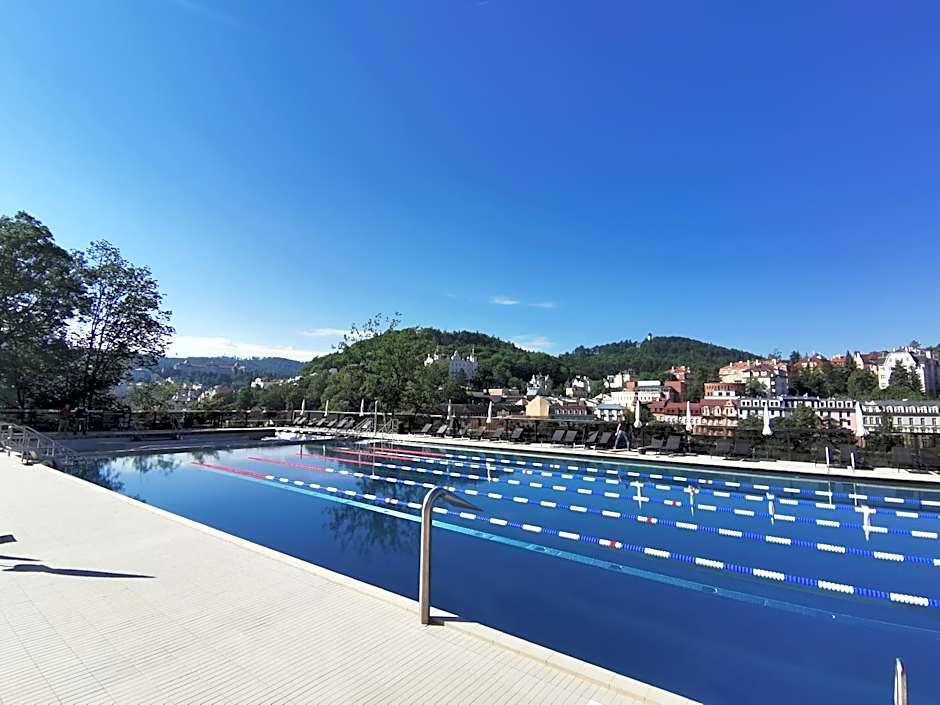 APARTMÁNY 91 Boží Dar