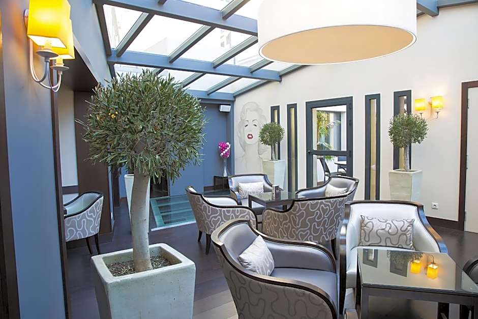 Best Western Plus Cannes Riviera & SPA