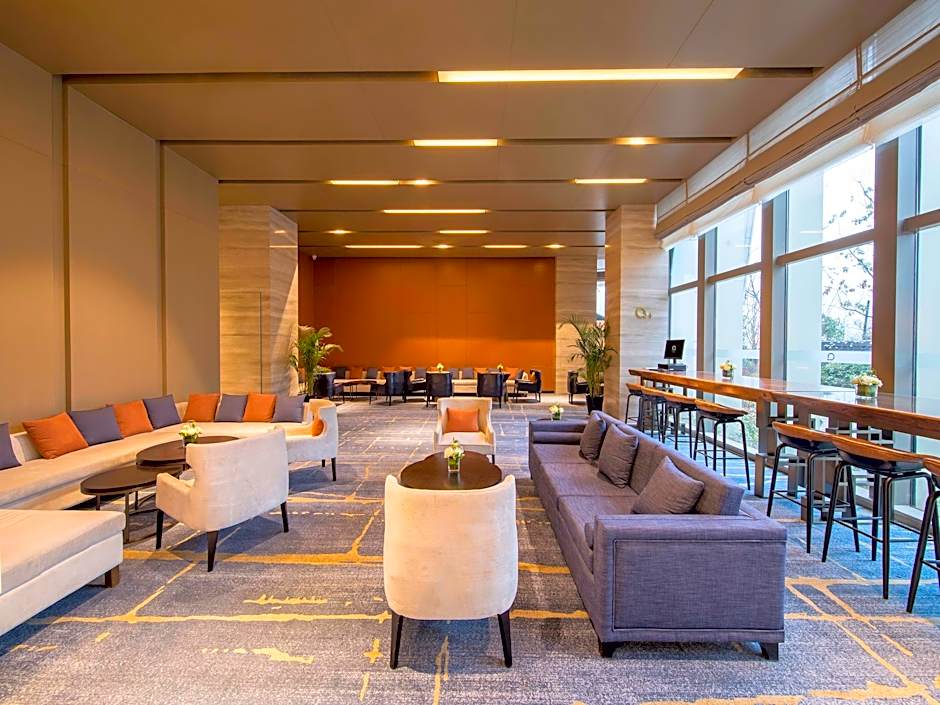 The QUBE Hotel Xiangyang