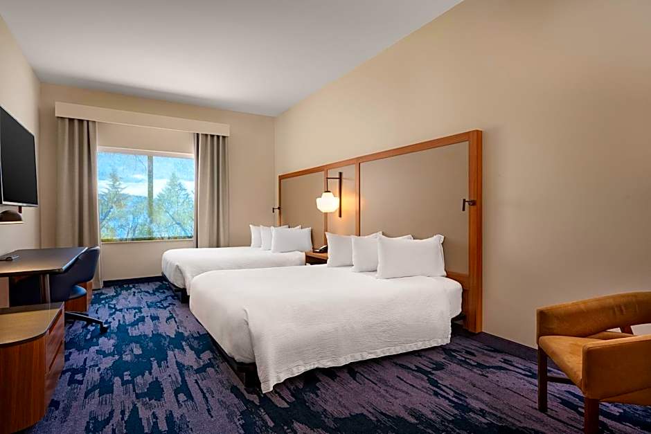 Fairfield by Marriott Inn & Suites Missoula Airport