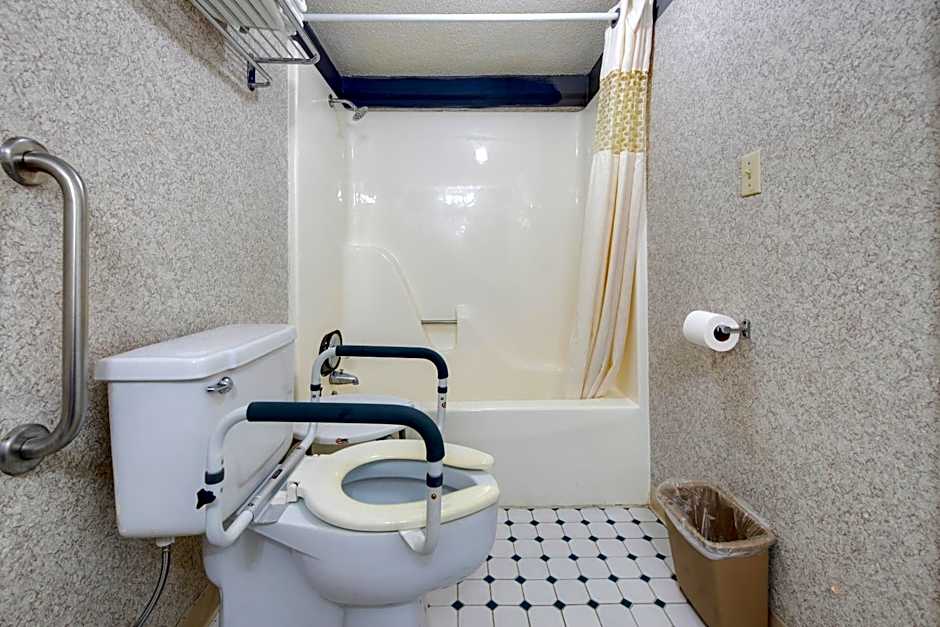 Capital O 3Y Motel Mount Vernon Renfro Valley