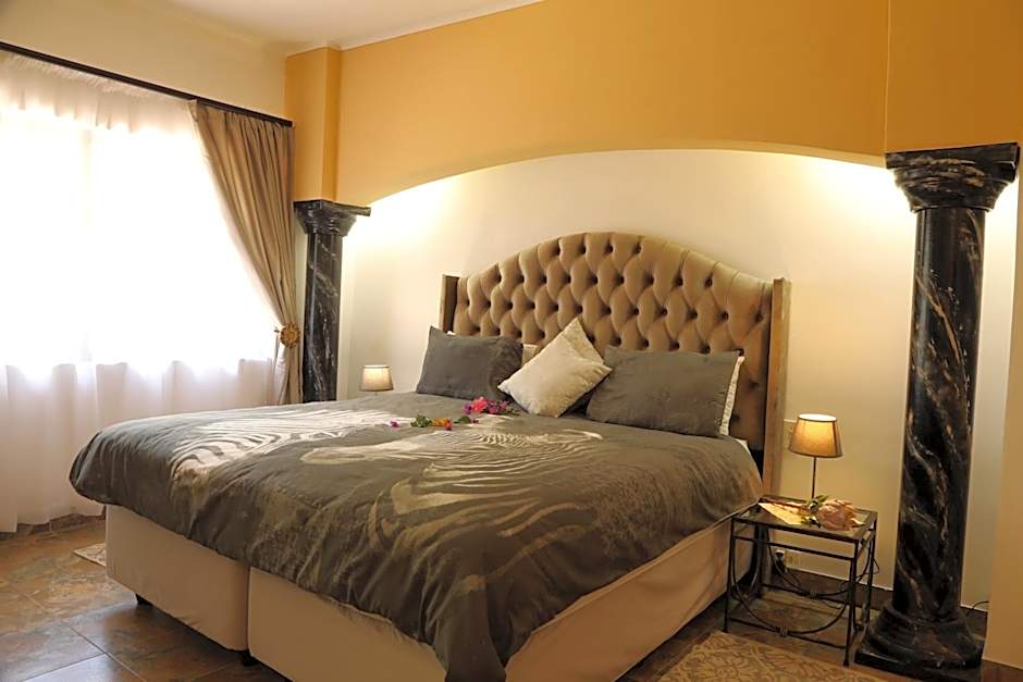 Villa Ticino Guest House