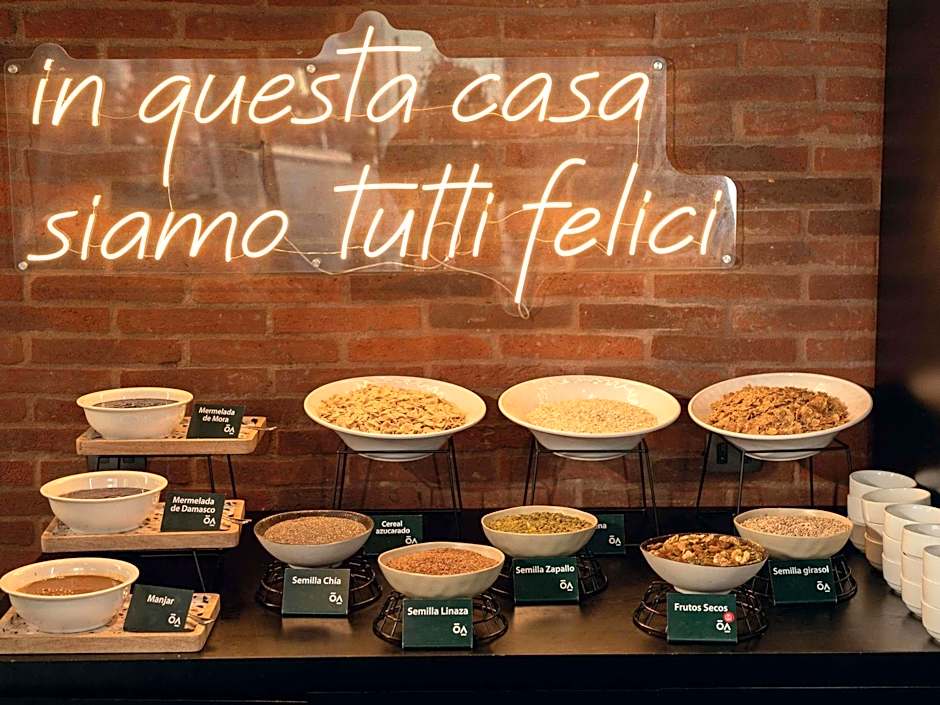 ibis Santiago Las Condes