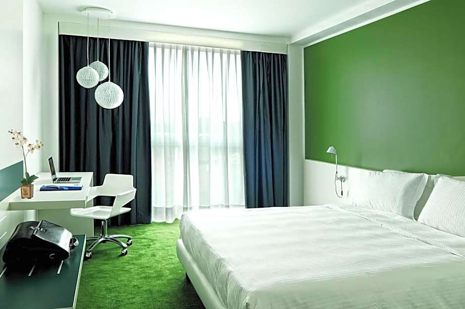 Idea Hotel Milano Malpensa Airport