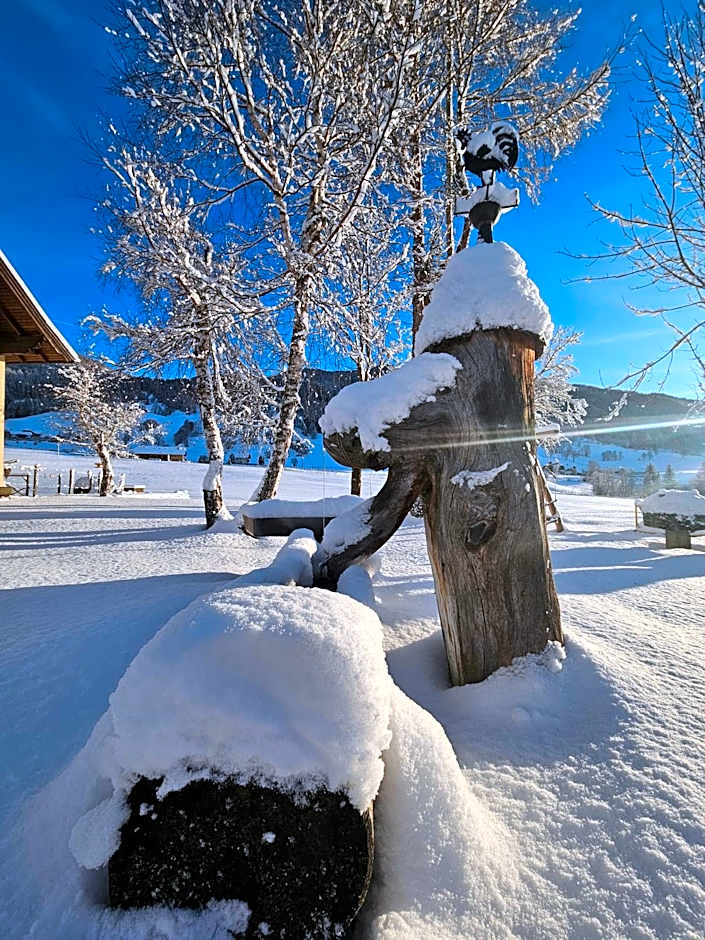 Landhotel Lacknerhof