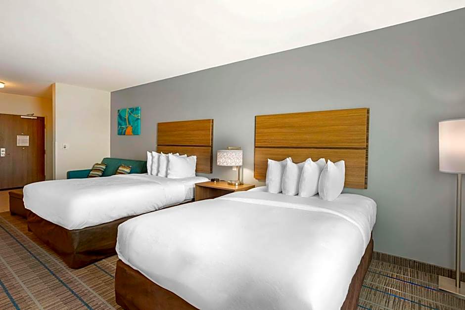 MainStay Suites North - Central York 