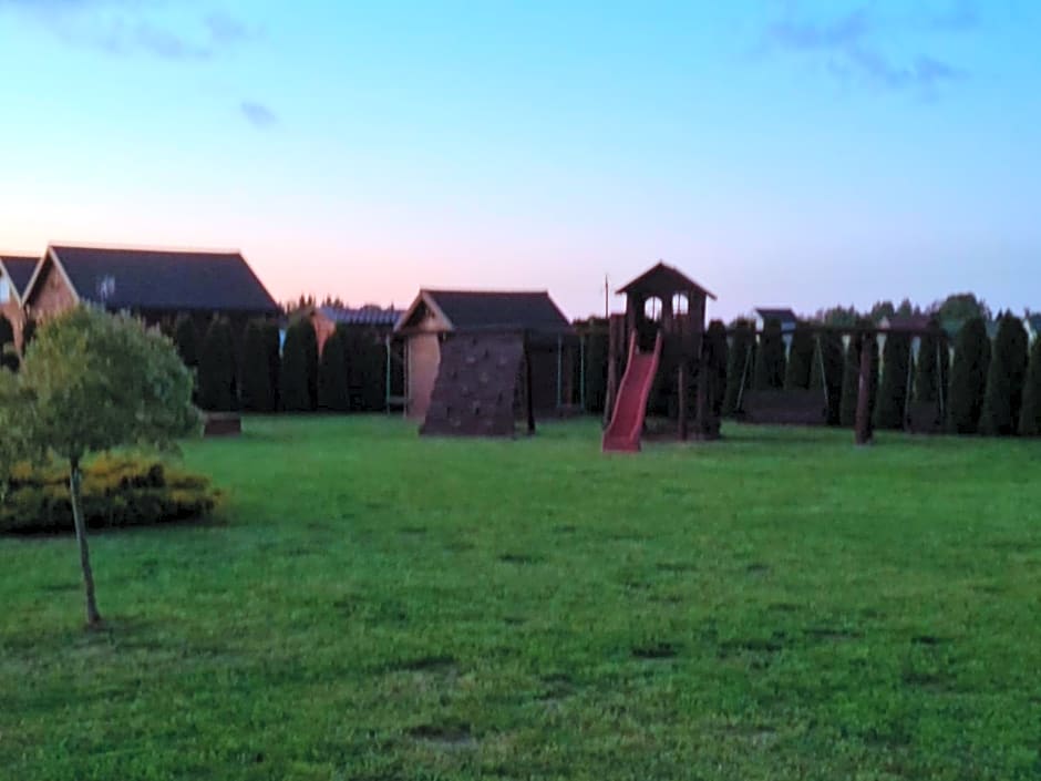 Domki Letniskowe Poranek