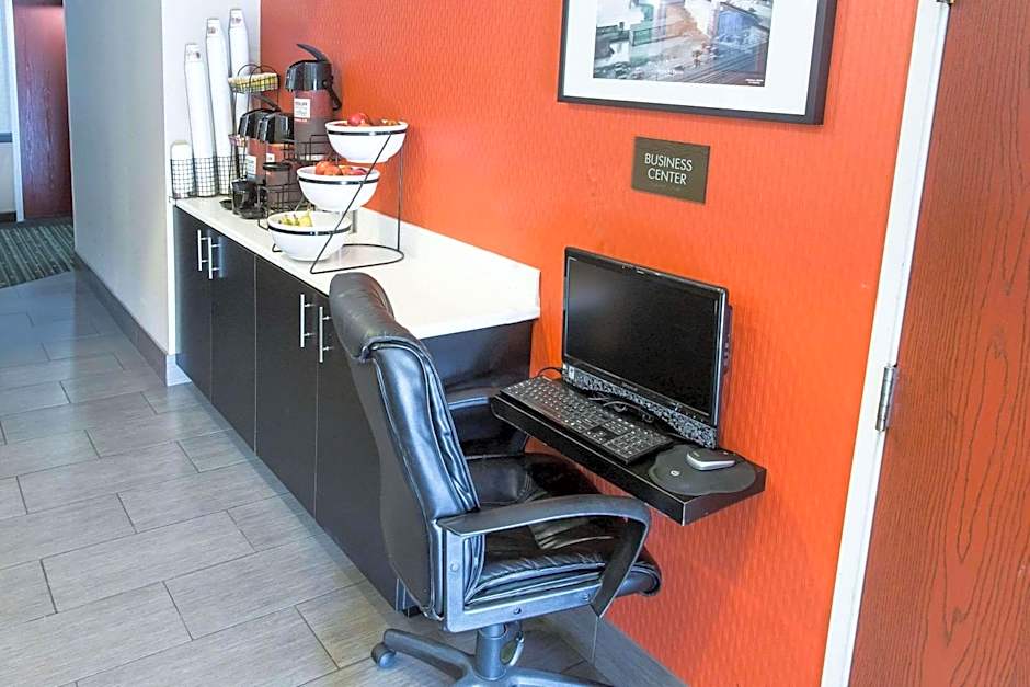 Comfort Inn Pittsburgh Crafton